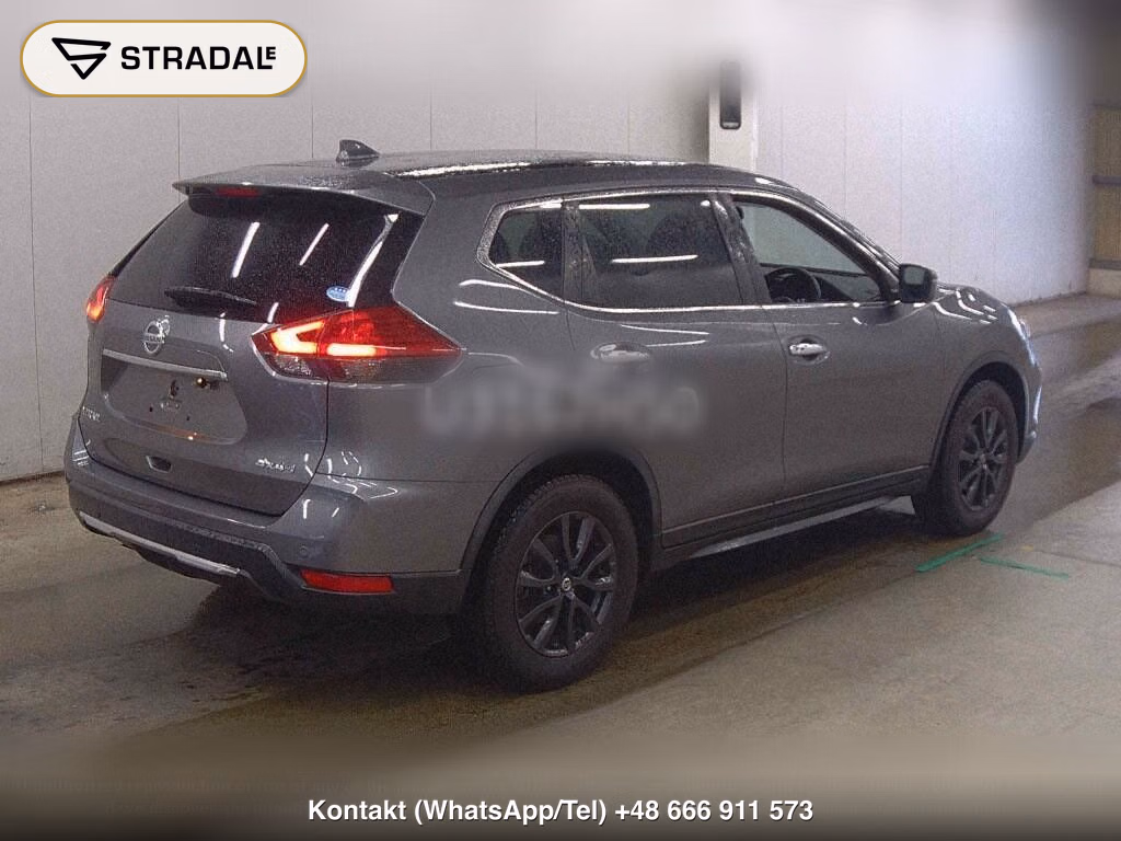 NISSAN X-TRAIL 4WD 20S V SELECTION, miniaturka 6