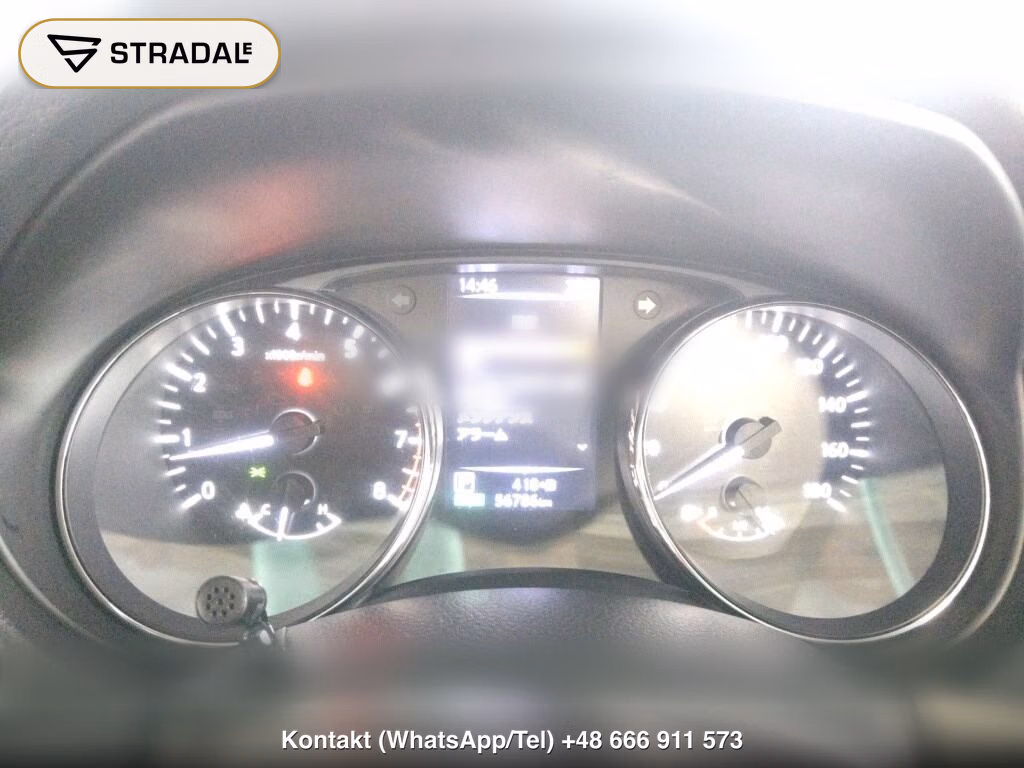 NISSAN X-TRAIL 4WD 20S V SELECTION, miniaturka 7