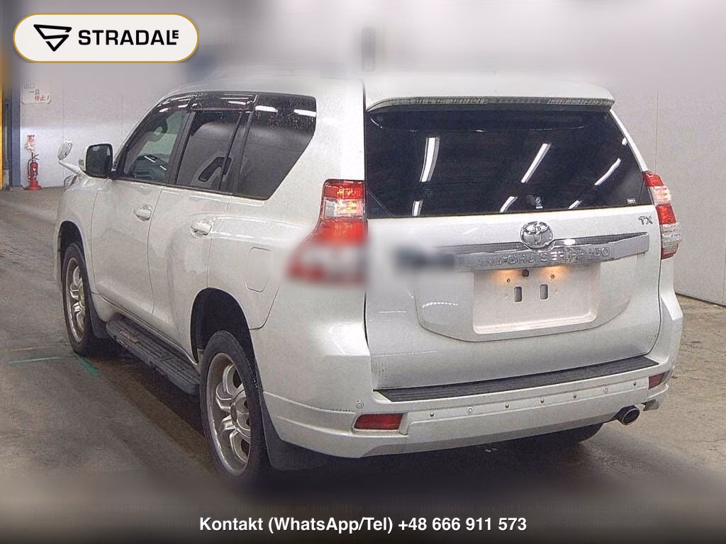 TOYOTA LAND CRUISER PRADO 5D 4WD TX L PACKAGE, miniaturka 3