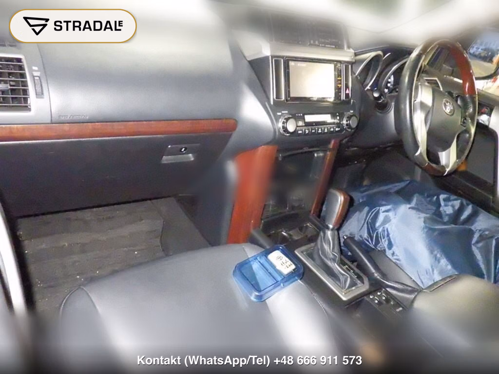 TOYOTA LAND CRUISER PRADO 5D 4WD TX L PACKAGE, miniaturka 4