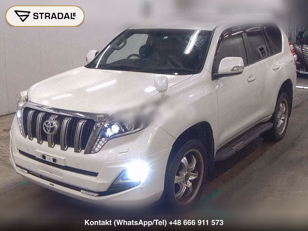 TOYOTA LAND CRUISER PRADO 5D 4WD TX L PACKAGE, miniaturka 5