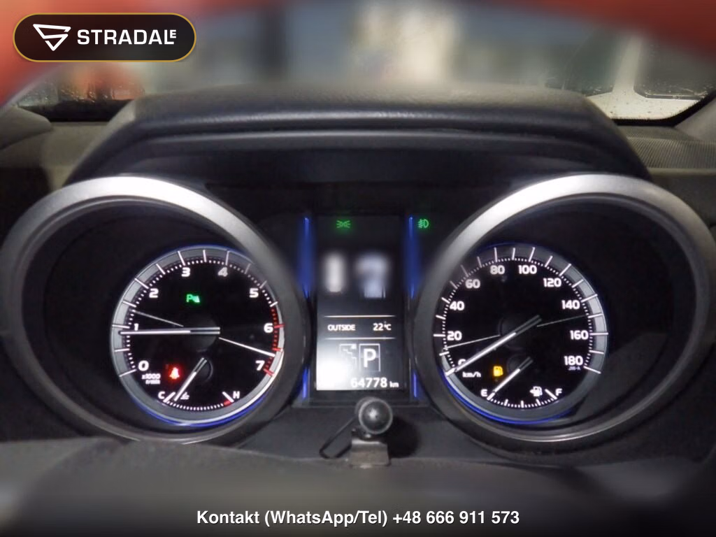 TOYOTA LAND CRUISER PRADO 5D 4WD TX L PACKAGE, miniaturka 7