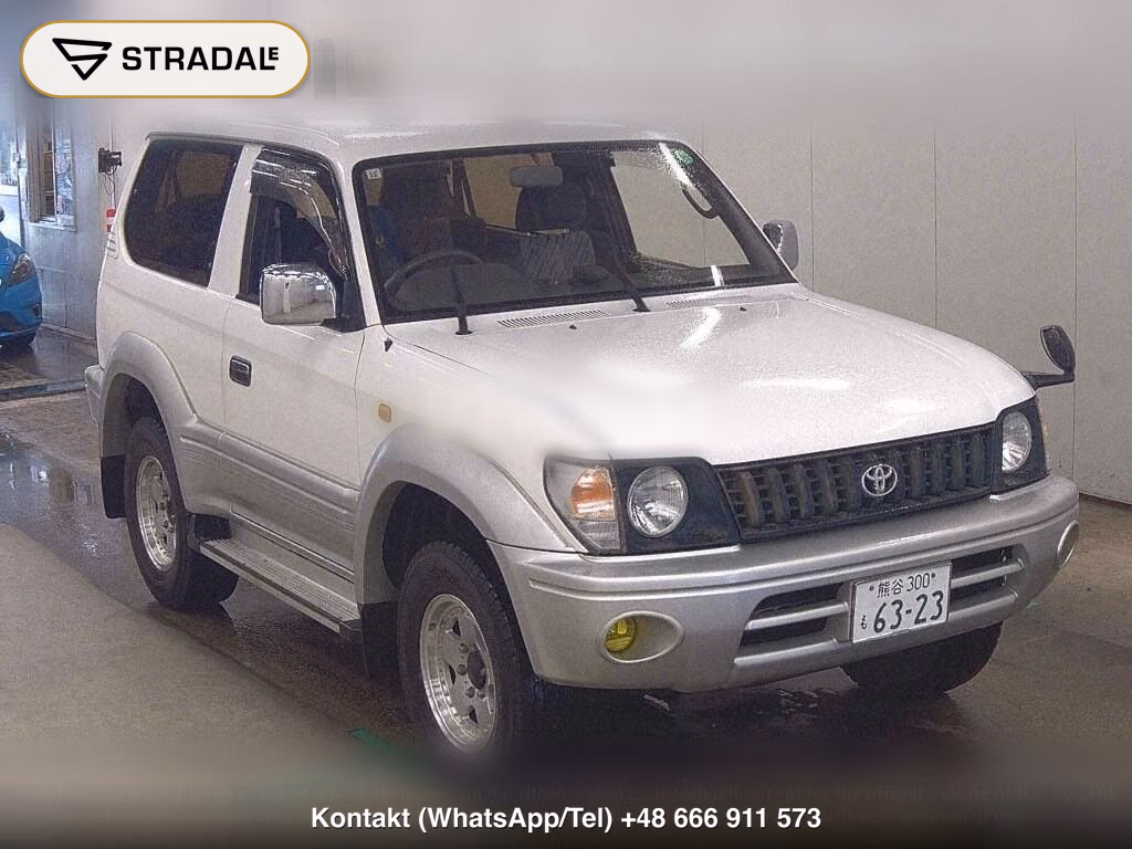 TOYOTA LAND CRUISER PRADO 3D 4WD RX, miniaturka 2