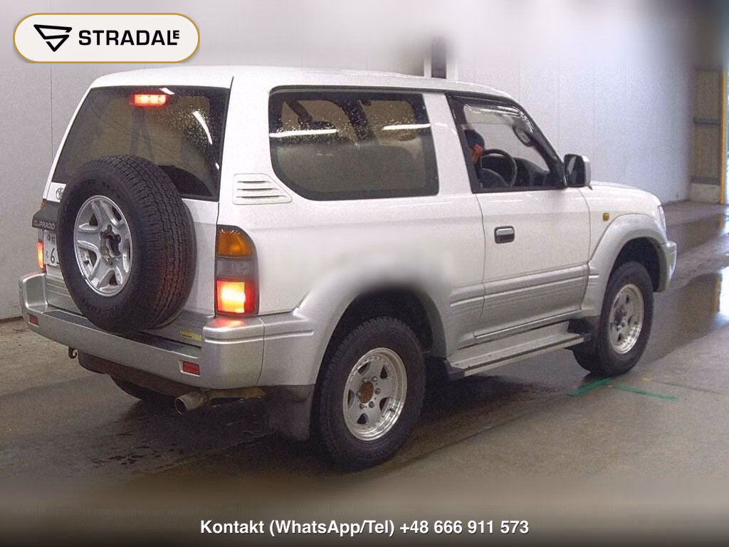 TOYOTA LAND CRUISER PRADO 3D 4WD RX, miniaturka 6