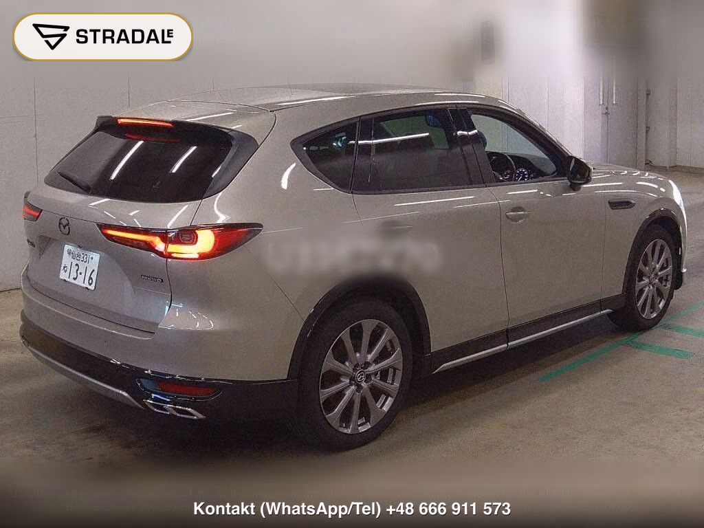 MAZDA CX-60 XD EXCLUSIVE MODE, miniaturka 6
