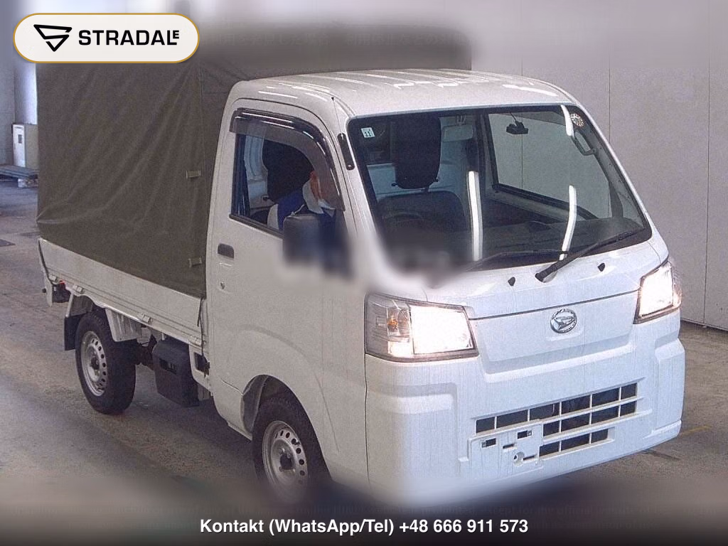 DAIHATSU HIJET TRUCK STANDARD SMART ASSIST LESS, miniaturka 2