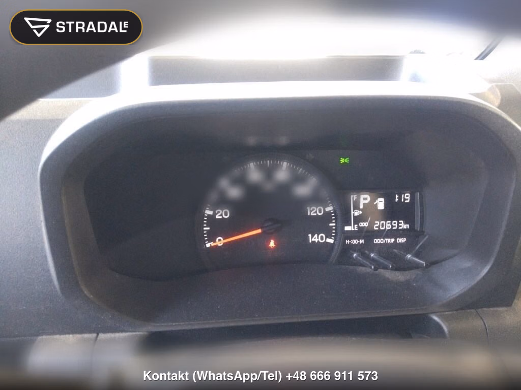DAIHATSU HIJET TRUCK STANDARD SMART ASSIST LESS, miniaturka 4