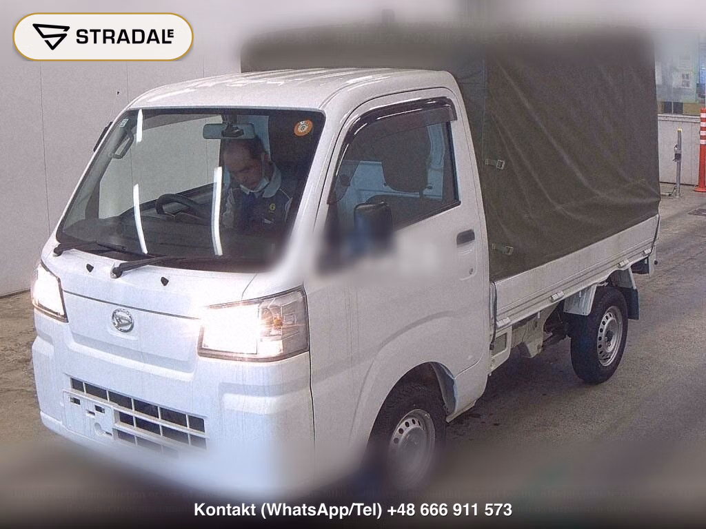 DAIHATSU HIJET TRUCK STANDARD SMART ASSIST LESS, miniaturka 5
