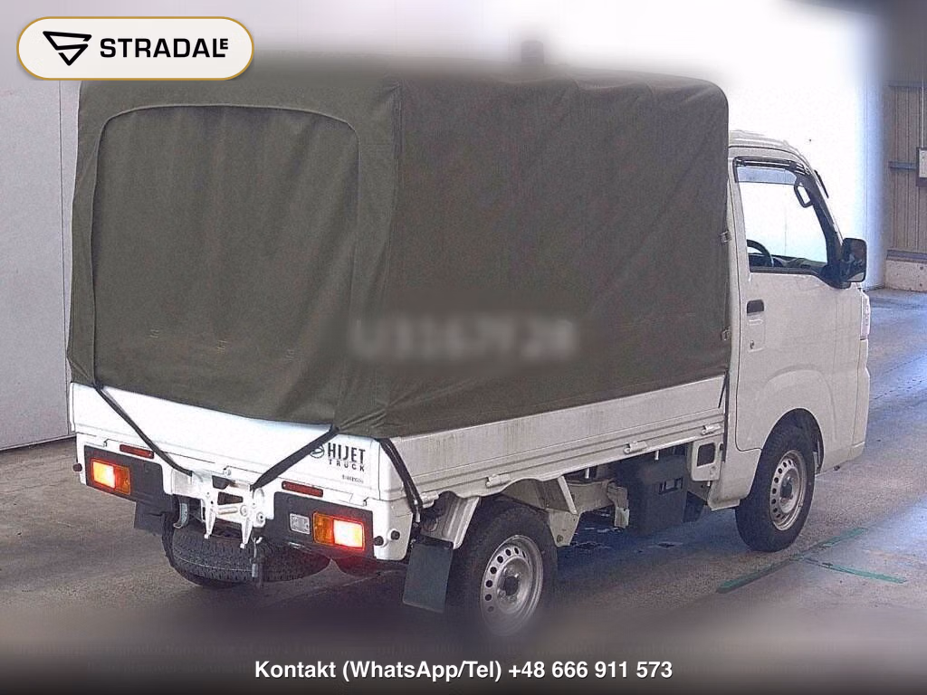 DAIHATSU HIJET TRUCK STANDARD SMART ASSIST LESS, miniaturka 6