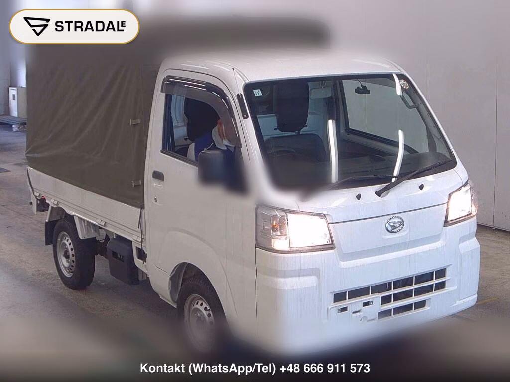DAIHATSU HIJET TRUCK STANDARD SMART ASSIST LESS 2024, aukcja z Japonii, zdjęcie 1