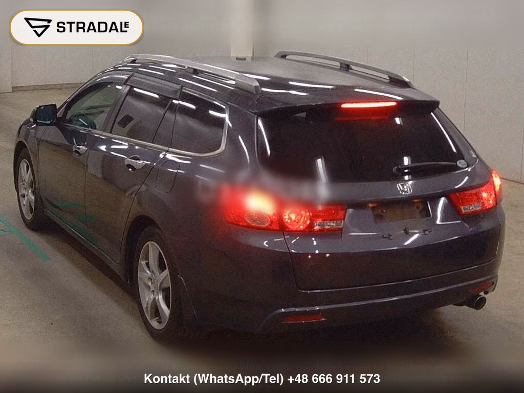 HONDA ACCORD TOURER 20TL SMART STYLE PACKAGE, miniaturka 3