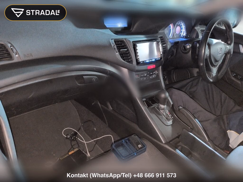 HONDA ACCORD TOURER 20TL SMART STYLE PACKAGE, miniaturka 4