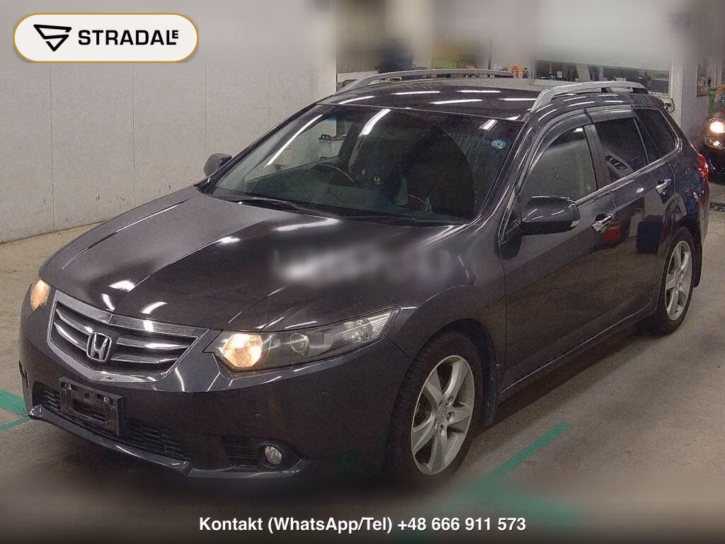 HONDA ACCORD TOURER 20TL SMART STYLE PACKAGE, miniaturka 5
