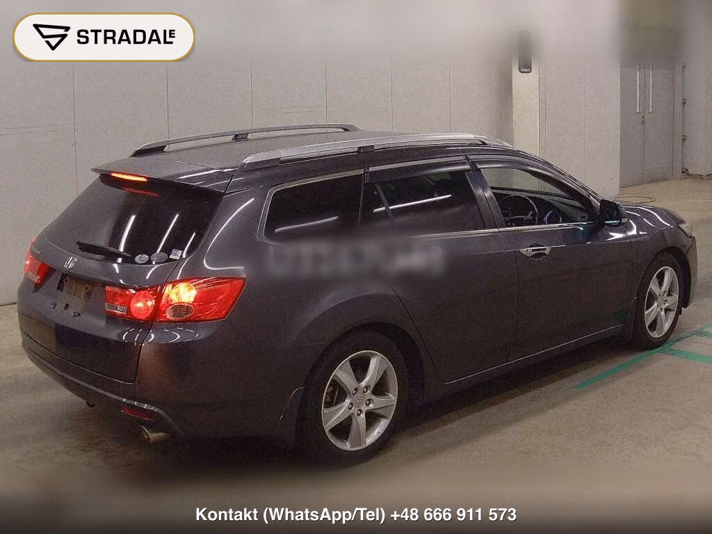 HONDA ACCORD TOURER 20TL SMART STYLE PACKAGE, miniaturka 6
