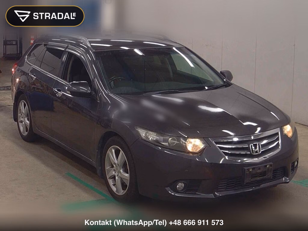 HONDA ACCORD TOURER 20TL SMART STYLE PACKAGE 2011, aukcja z Japonii, zdjęcie 1