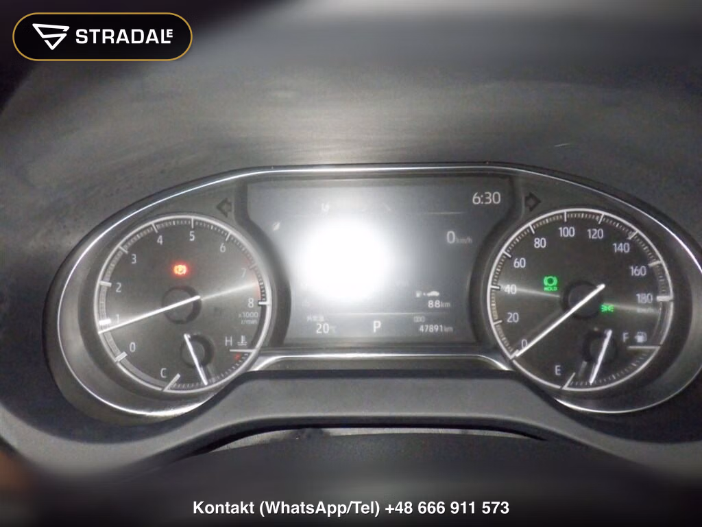 TOYOTA HARRIER Z LEATHER PACKAGE, miniaturka 7