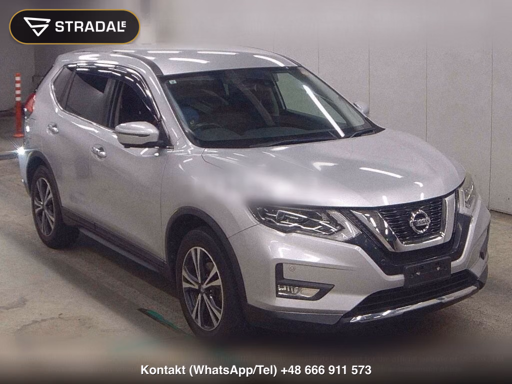 NISSAN X-TRAIL 4WD 20X, miniaturka 2
