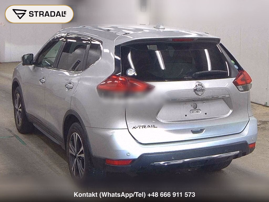 NISSAN X-TRAIL 4WD 20X, miniaturka 3