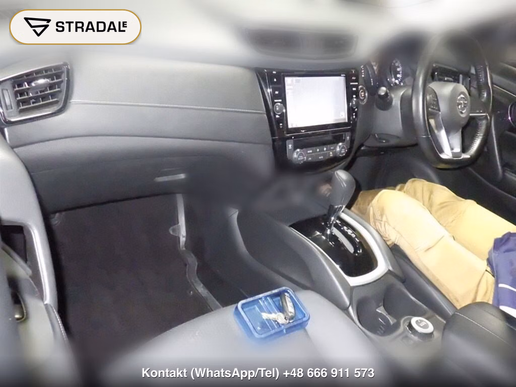 NISSAN X-TRAIL 4WD 20X, miniaturka 4