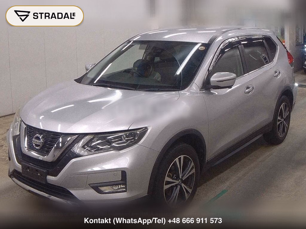 NISSAN X-TRAIL 4WD 20X, miniaturka 5