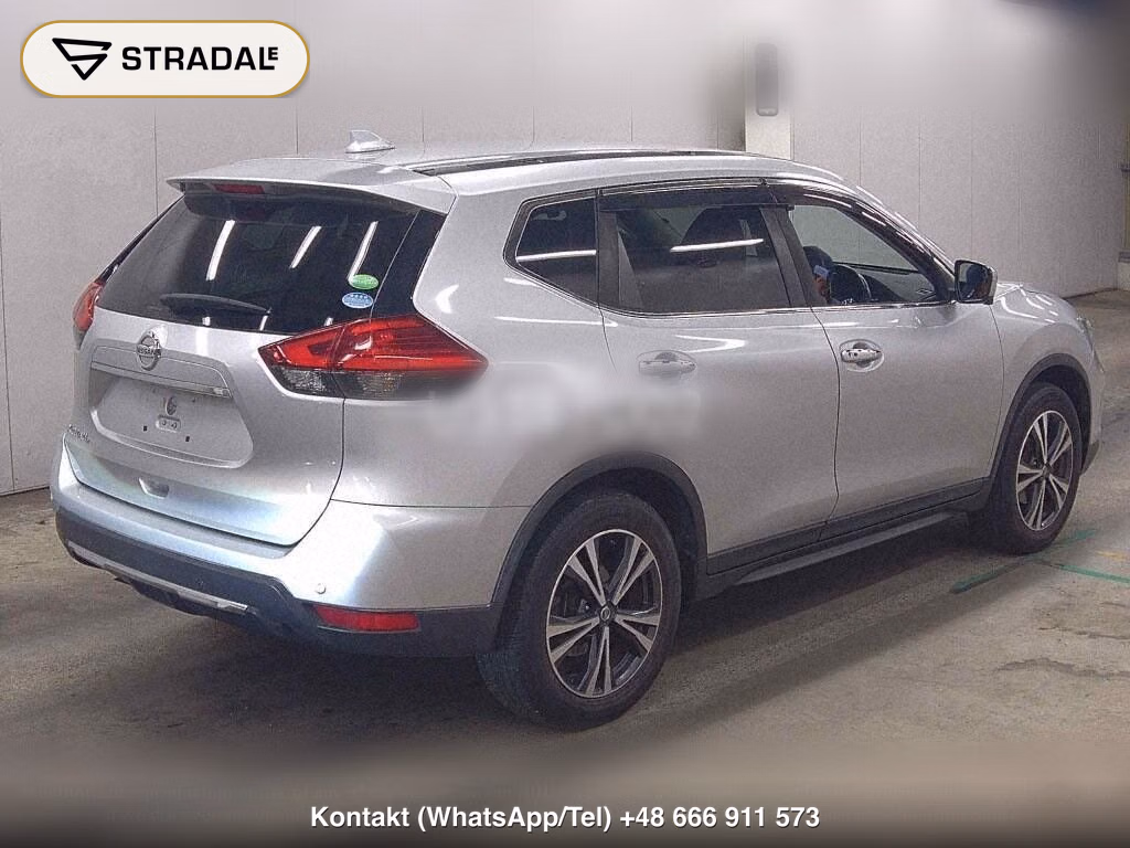 NISSAN X-TRAIL 4WD 20X, miniaturka 6