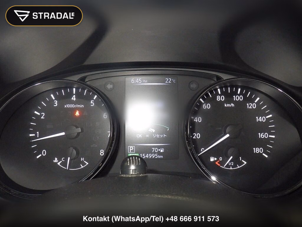 NISSAN X-TRAIL 4WD 20X, miniaturka 7