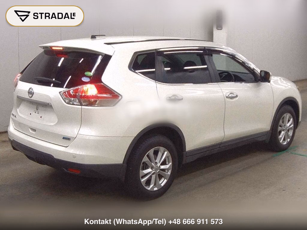 NISSAN X-TRAIL 4WD 20X EMERGENCY BRAKE PACKAGE, miniaturka 6