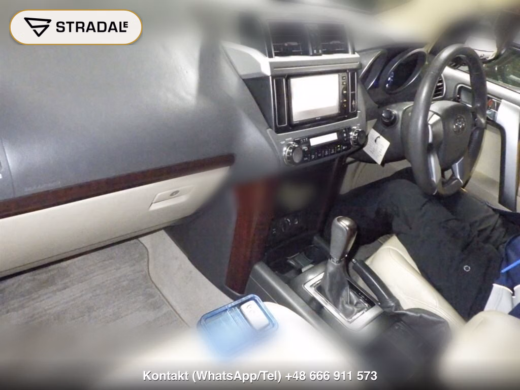 TOYOTA LAND CRUISER PRADO 5D 4WD TX L PACKAGE, miniaturka 4