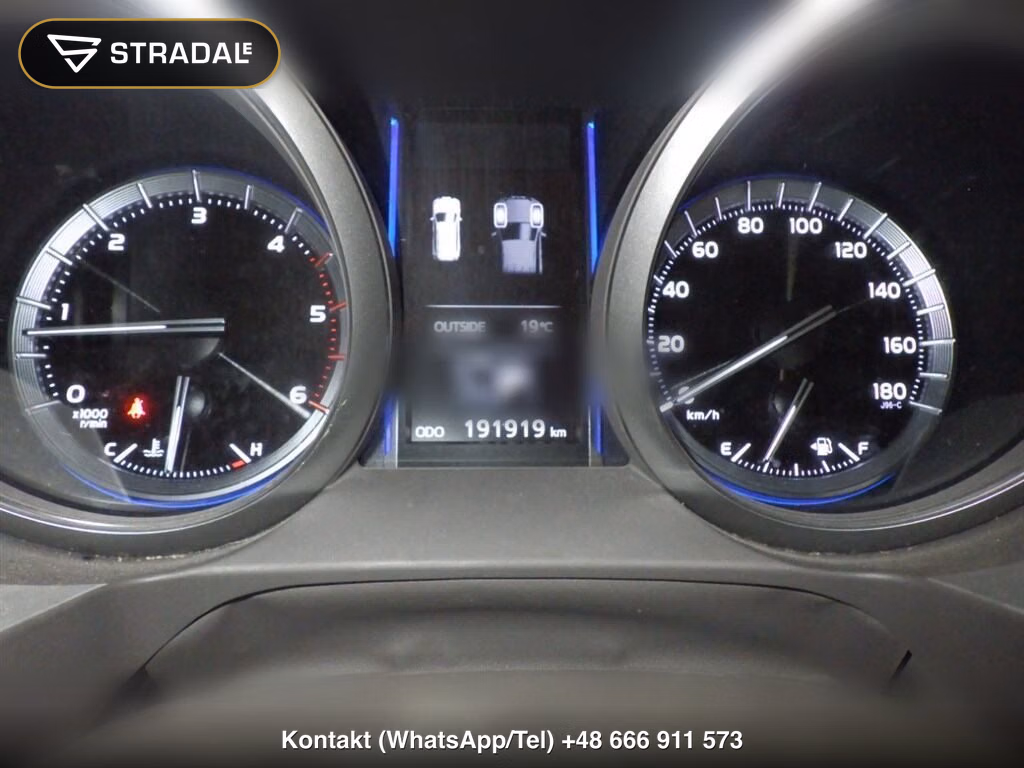 TOYOTA LAND CRUISER PRADO 5D 4WD TX L PACKAGE, miniaturka 7