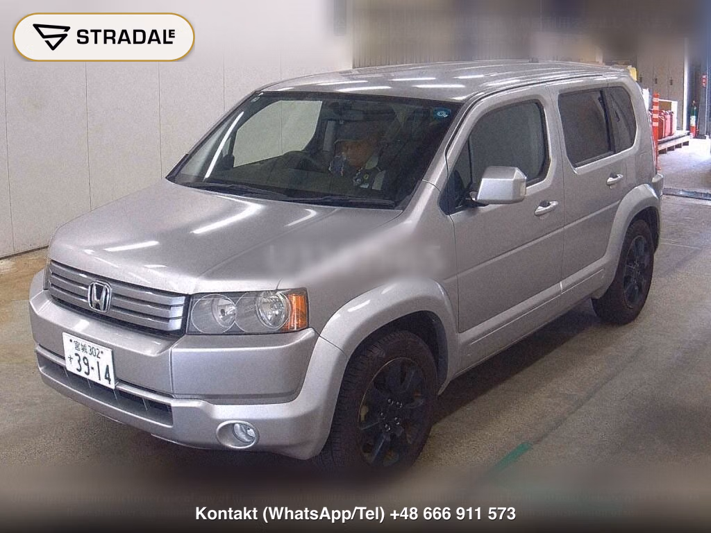 HONDA CROSS ROAD 5D 4WD 20X HID EDITION, miniaturka 5