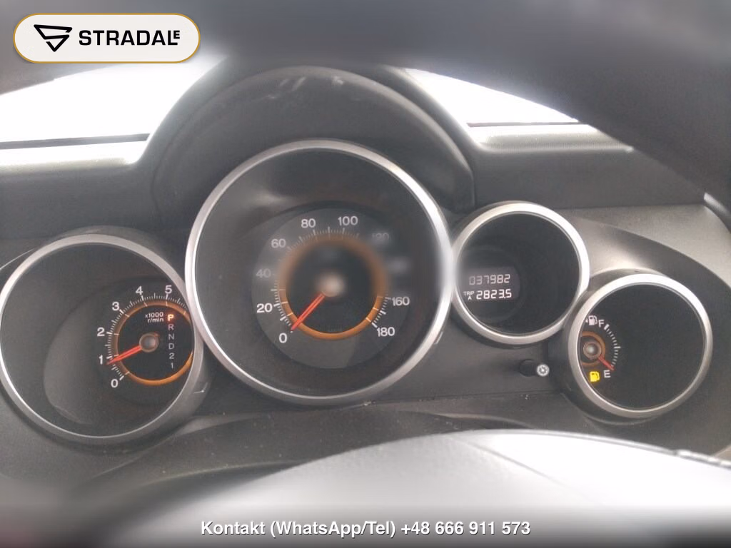 HONDA CROSS ROAD 5D 4WD 20X HID EDITION, miniaturka 7