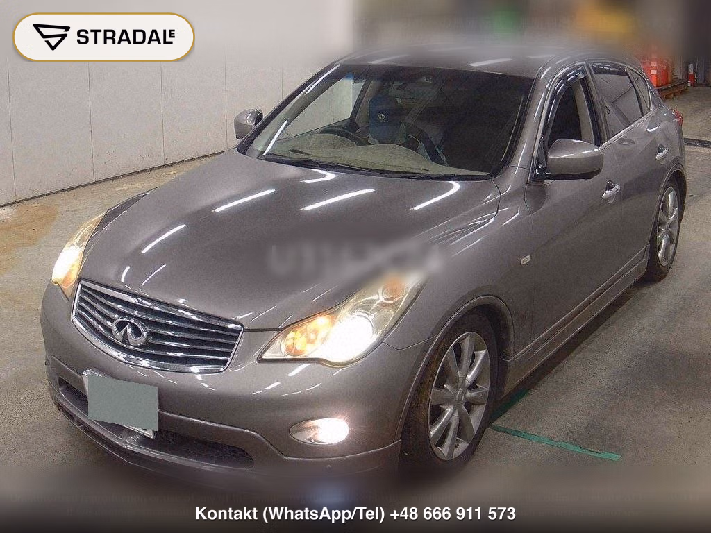 NISSAN SKYLINE CROSSOVER 370GT TYPE P, miniaturka 5