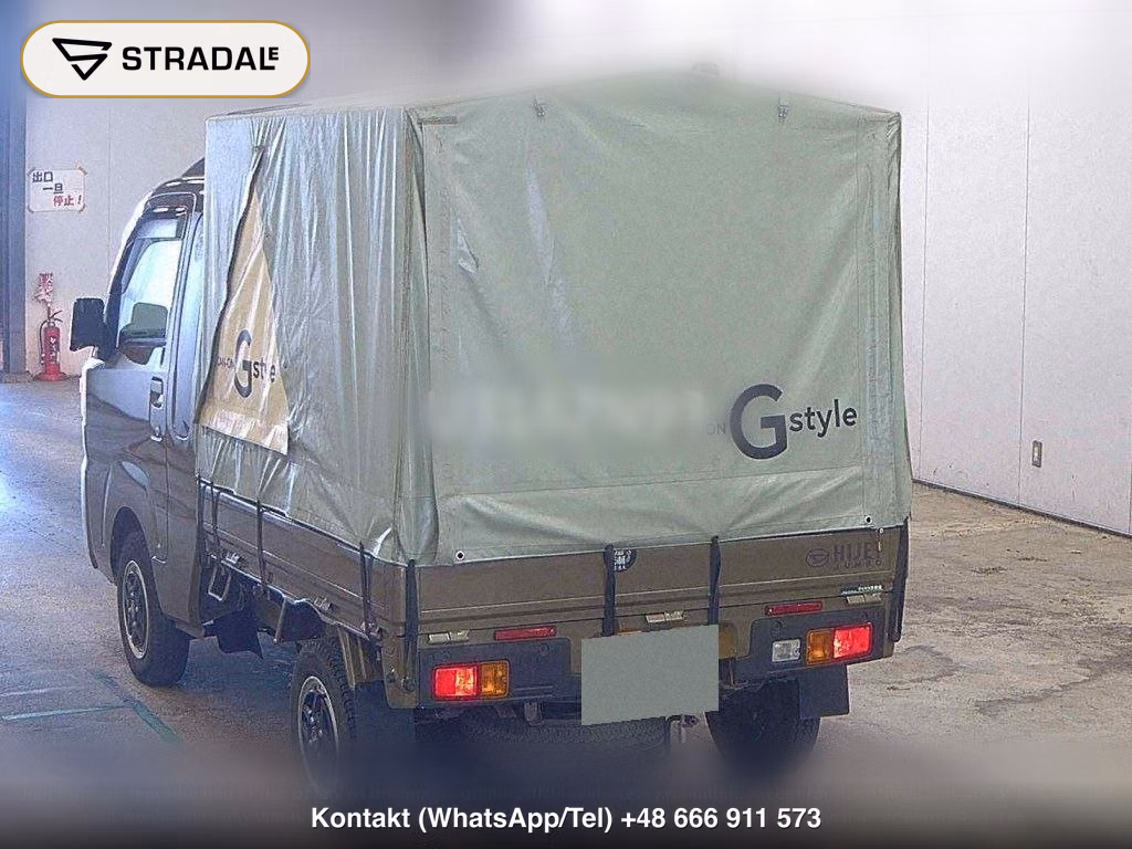 DAIHATSU HIJET TRUCK JUMBO STANDARD, miniaturka 3