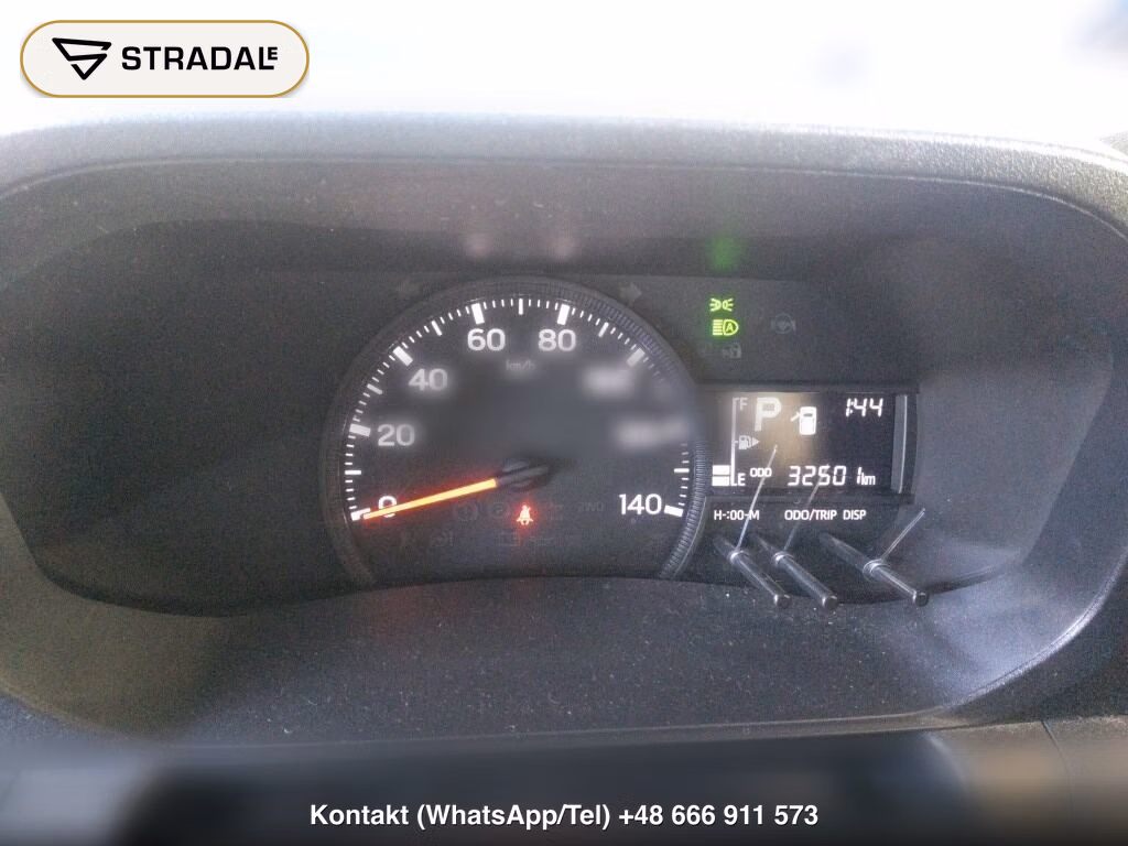 DAIHATSU HIJET TRUCK JUMBO STANDARD, miniaturka 4