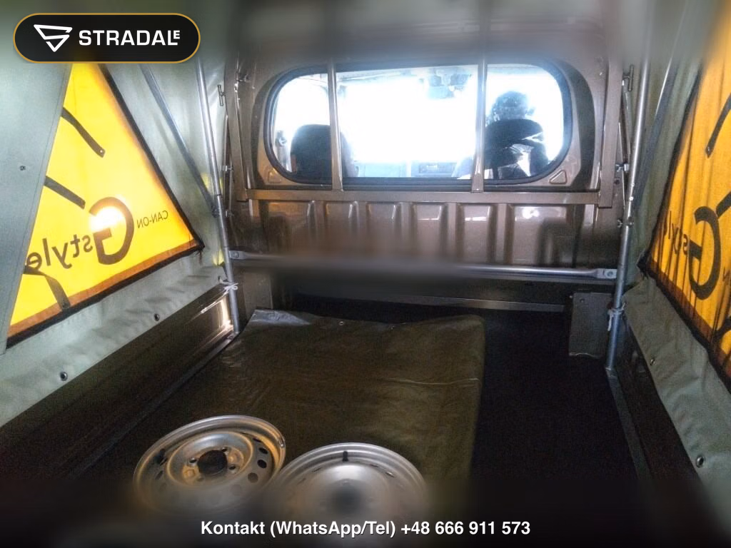 DAIHATSU HIJET TRUCK JUMBO STANDARD, miniaturka 7
