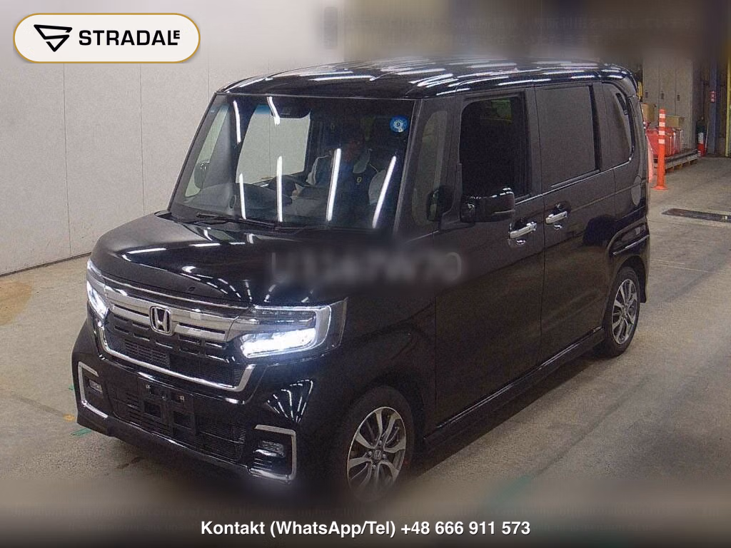 HONDA N-BOX CUSTOM L, miniaturka 5