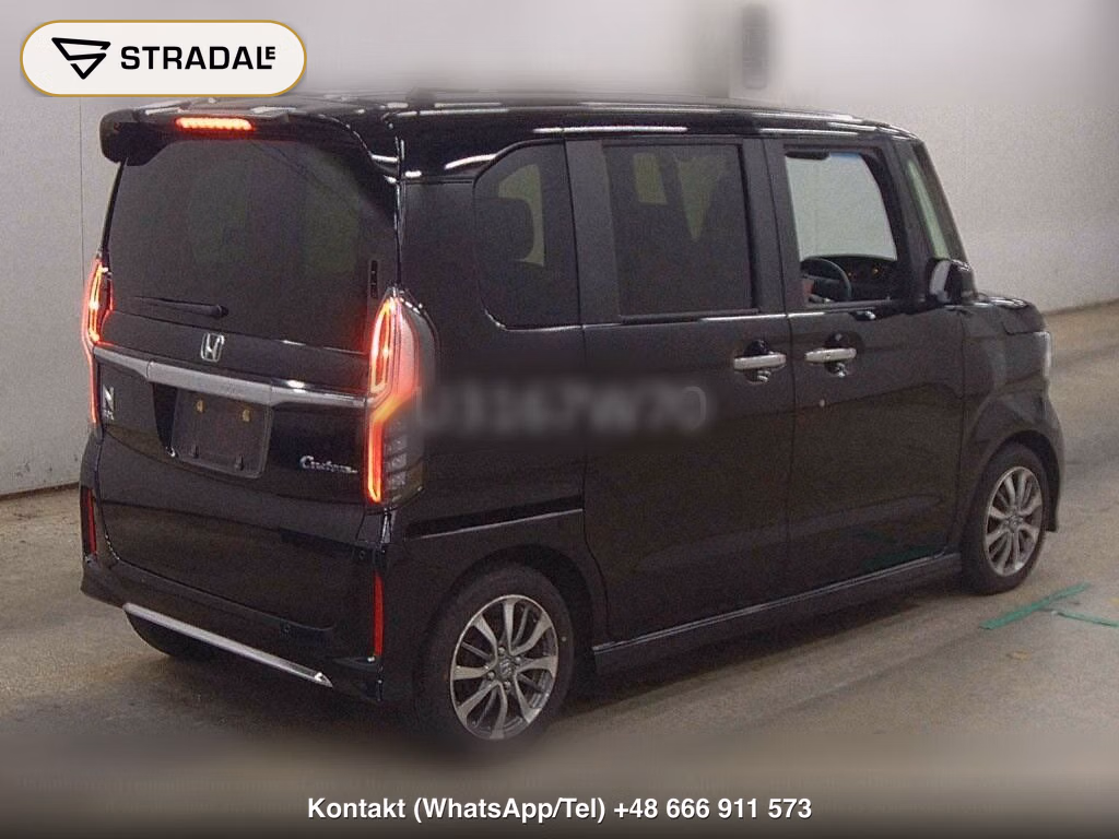 HONDA N-BOX CUSTOM L, miniaturka 6
