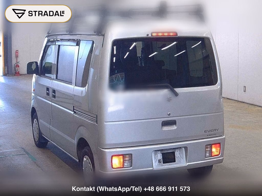 SUZUKI EVERY 5D JOIN, miniaturka 3