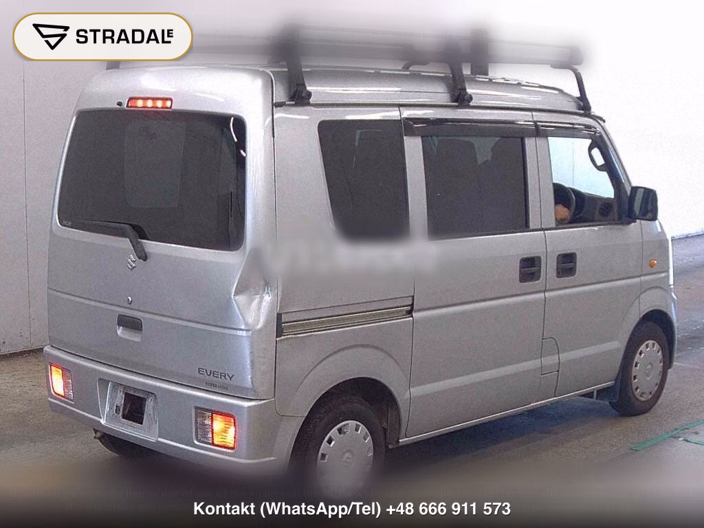 SUZUKI EVERY 5D JOIN, miniaturka 6