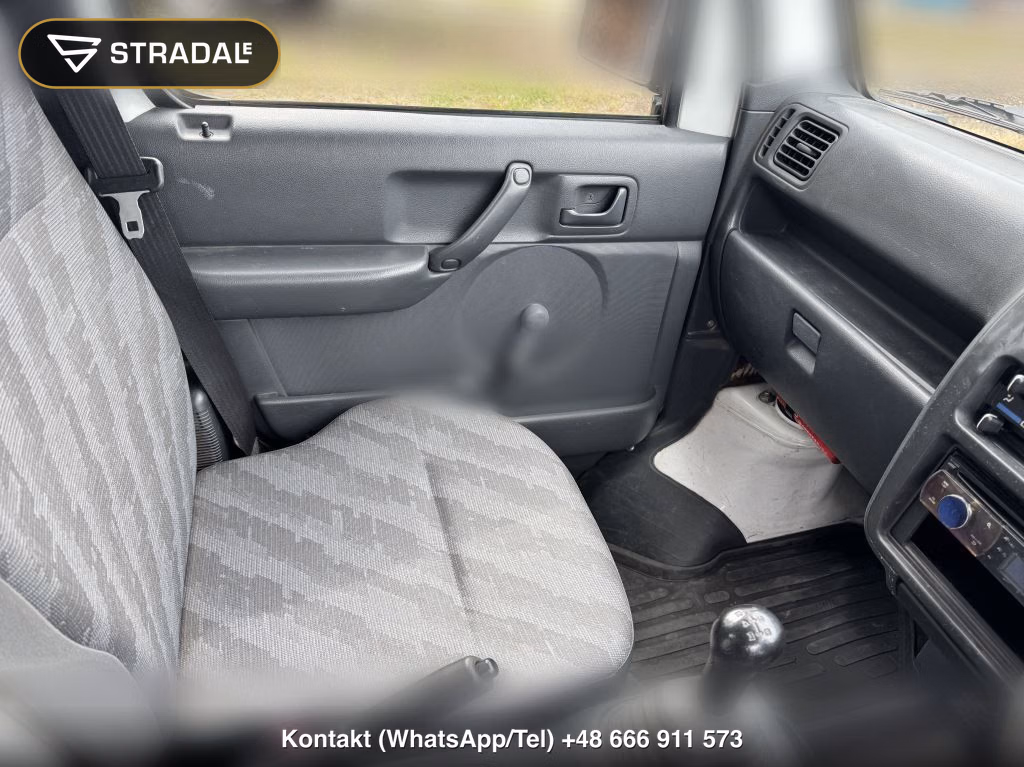 SUZUKI CARRY TRUCK 4WD DUMP, miniaturka 12