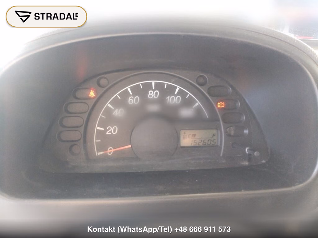 SUZUKI CARRY TRUCK 4WD DUMP, miniaturka 4