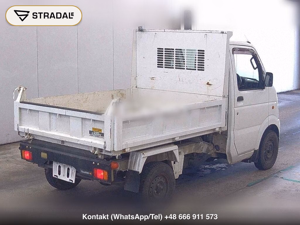 SUZUKI CARRY TRUCK 4WD DUMP, miniaturka 6