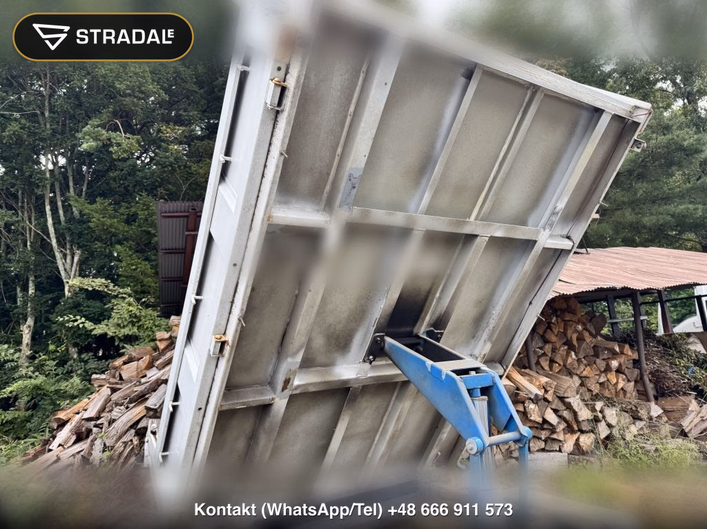 SUZUKI CARRY TRUCK 4WD DUMP, miniaturka 8