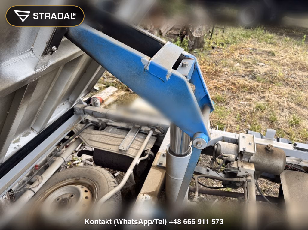 SUZUKI CARRY TRUCK 4WD DUMP, miniaturka 9
