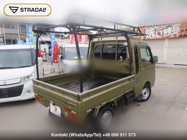 DAIHATSU HIJET TRUCK 4WD JUMBO SA ⅢT, miniaturka 11
