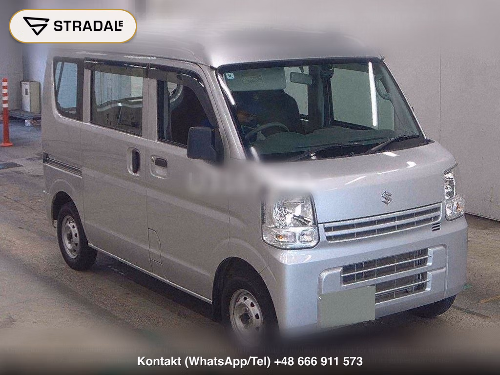 SUZUKI EVERY 5D 4WD PA, miniaturka 2