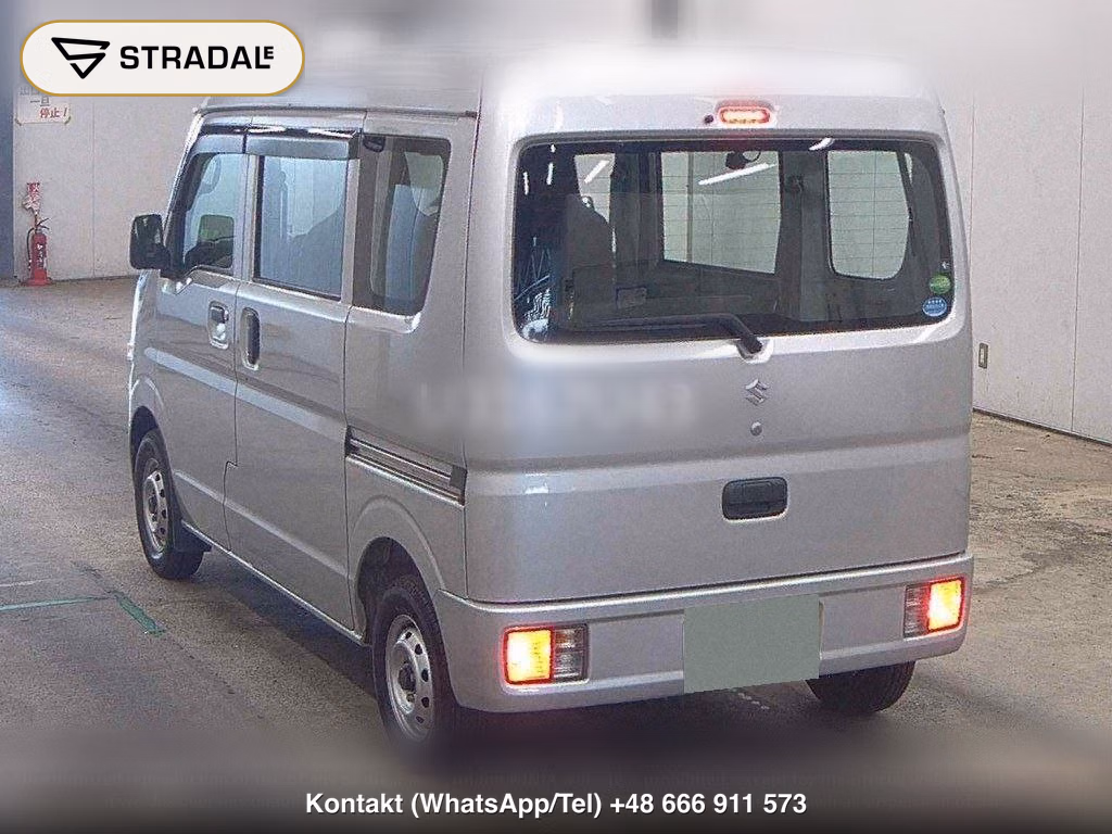 SUZUKI EVERY 5D 4WD PA, miniaturka 3