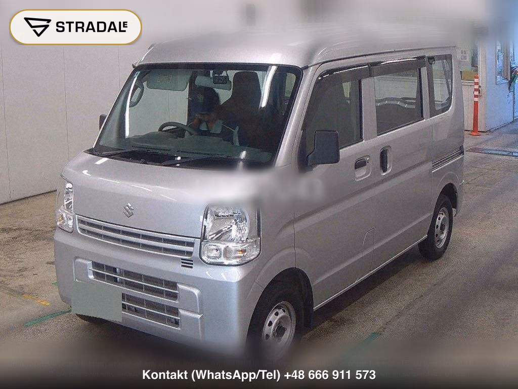 SUZUKI EVERY 5D 4WD PA, miniaturka 5