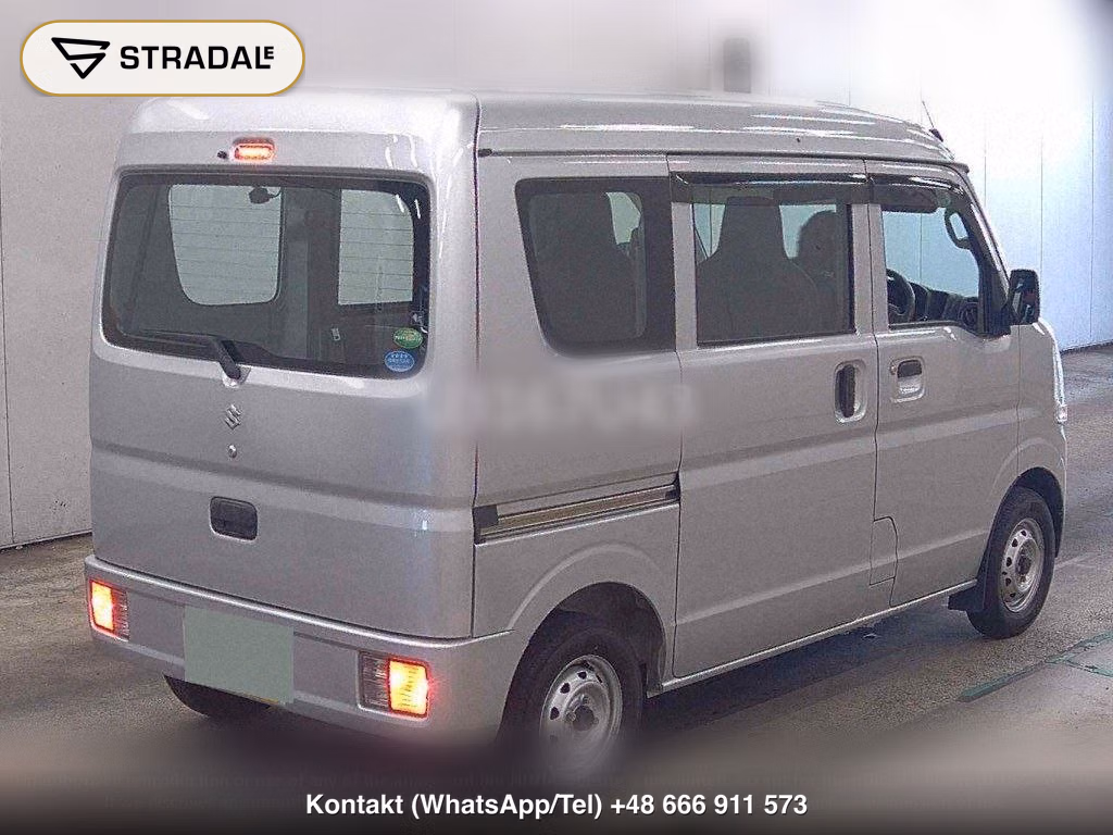 SUZUKI EVERY 5D 4WD PA, miniaturka 6