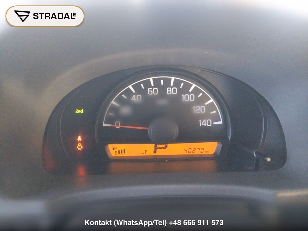 SUZUKI EVERY 5D 4WD PA, miniaturka 7